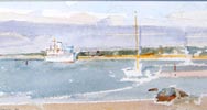 Boats, Great Salt Pond