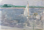 Boats, Salt Pond