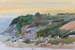 Mohegan Bluff View