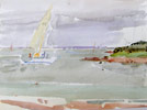 Racing, New Harbor