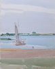 Sailboat~Great Salt Pond