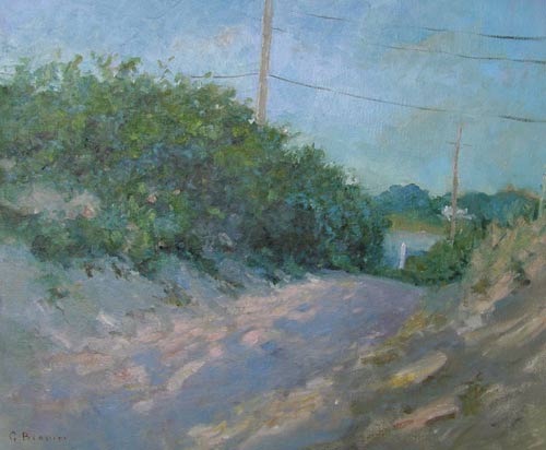 Beach Path