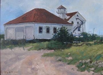 Coast Guard Staiton