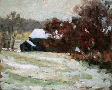 First Snow