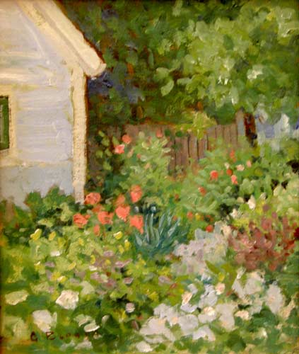 Hidden Garden