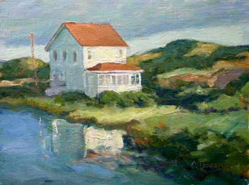 Red Roof House
