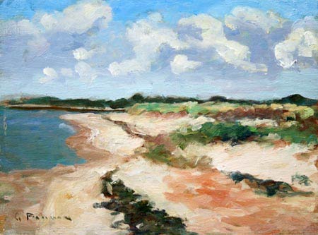 Spring Clouds