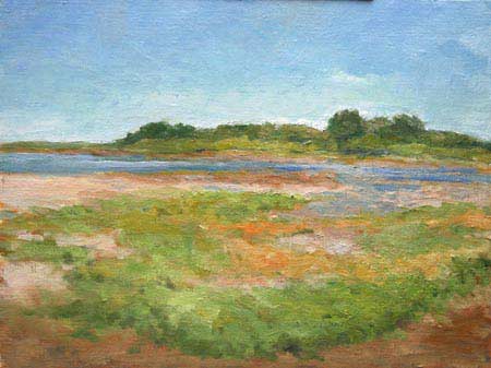 Low Tide
