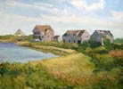 Beach Avenue Houses