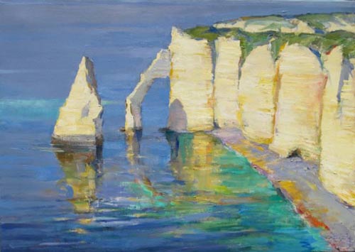 Etretat L'Aguille