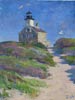 North Light ~ Block Island