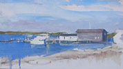Paynes Dock,  Salt Pond