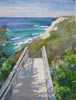 Stairway to Southeast Bluffs