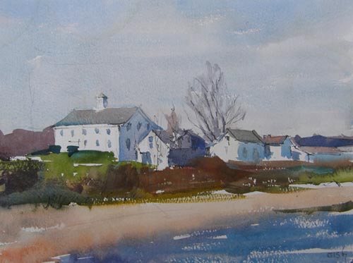 Narragansett Barns