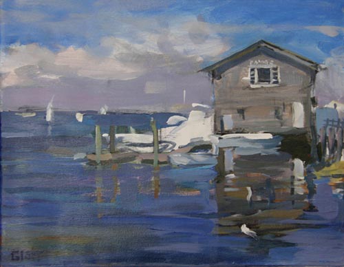Paynes Dock