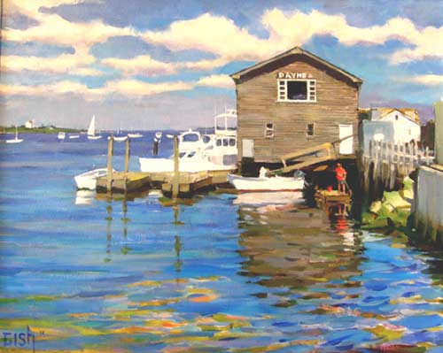 Paynes Dock