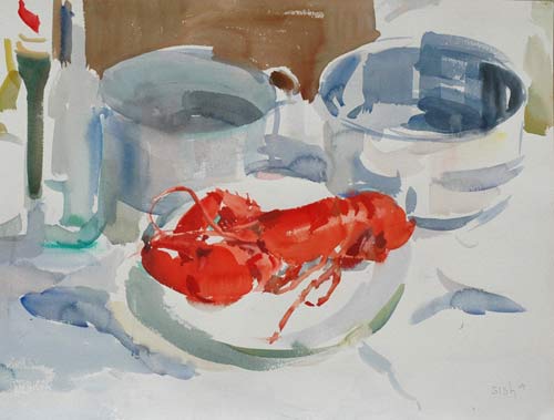 lobster