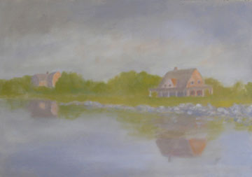 Misty Morn
