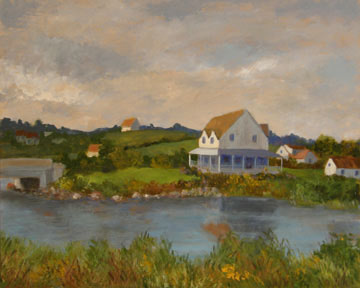 A Still Morning