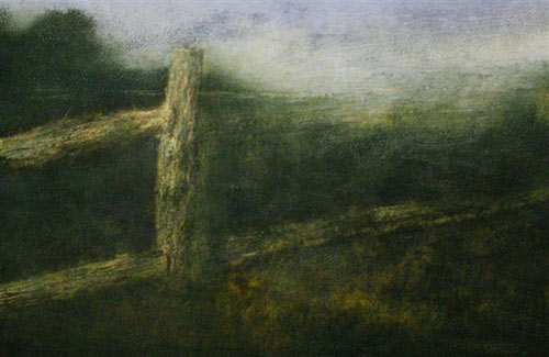 Where Albert Pinkham Ryder Walked