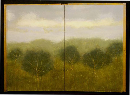 Where Giraffes Hide in trees