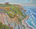 Southeast Light and Bluffs