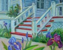Annex Steps and Iris