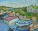 Dinghies and Duck