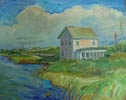 House at Cresent Beach