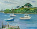 New Harbor View