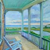 Sullivan House Porch
