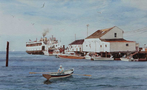 Payne's Dock