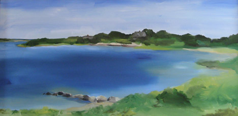 Great Salt Pond
