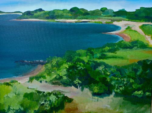 Great Salt Pond II