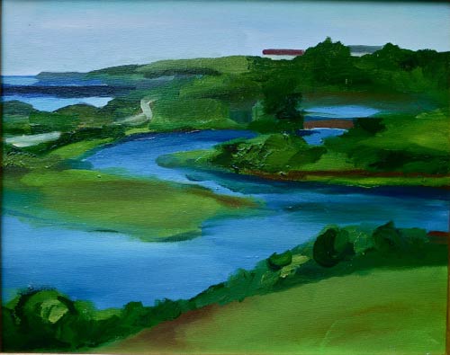 Harbor Pond