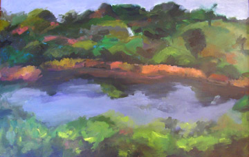 Little Sachem Pond