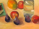 Still Life with Figs