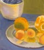 Oranges and Blueberries