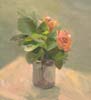 Vase  With Flower