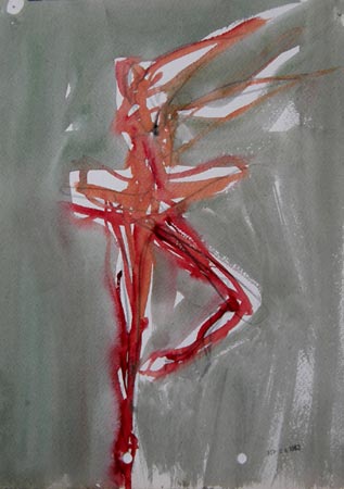 Red Dancer