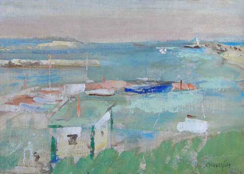 Old Harbor