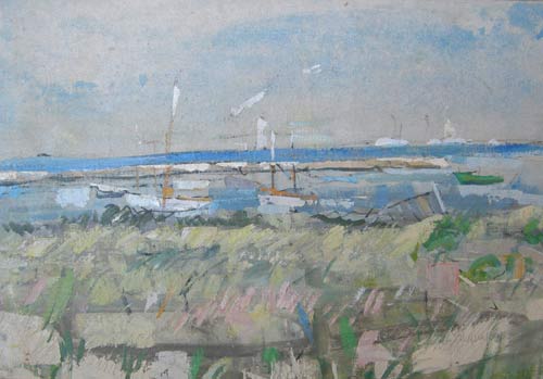 Old Harbor II