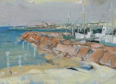 Jetty