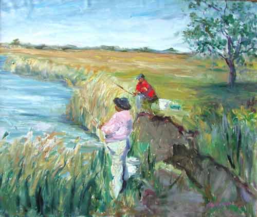 fishing