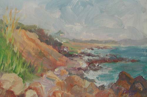 Rocky Cove