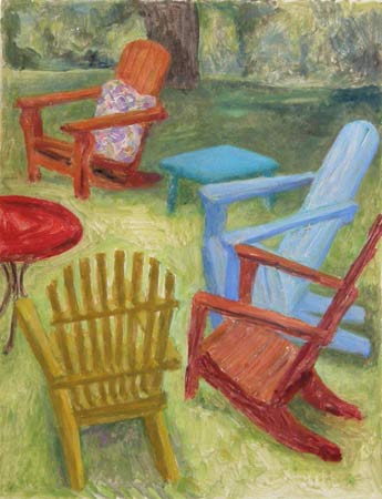 Lawn Chairs
