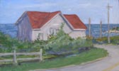 Bend In Spring Street