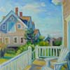 Claudia's Back Porch